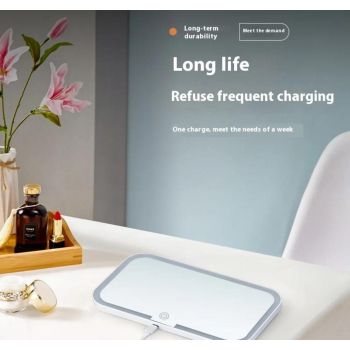 Светодиодное автомобильное зеркало для макияжа  оптом